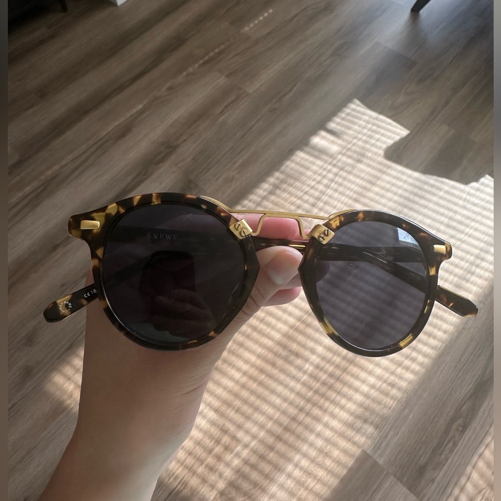 Krewe ST. LOUIS Sunglasses
